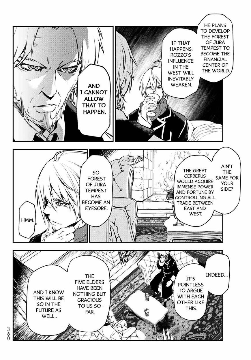 Read Tensei Shitara Slime Datta Ken Manga Online