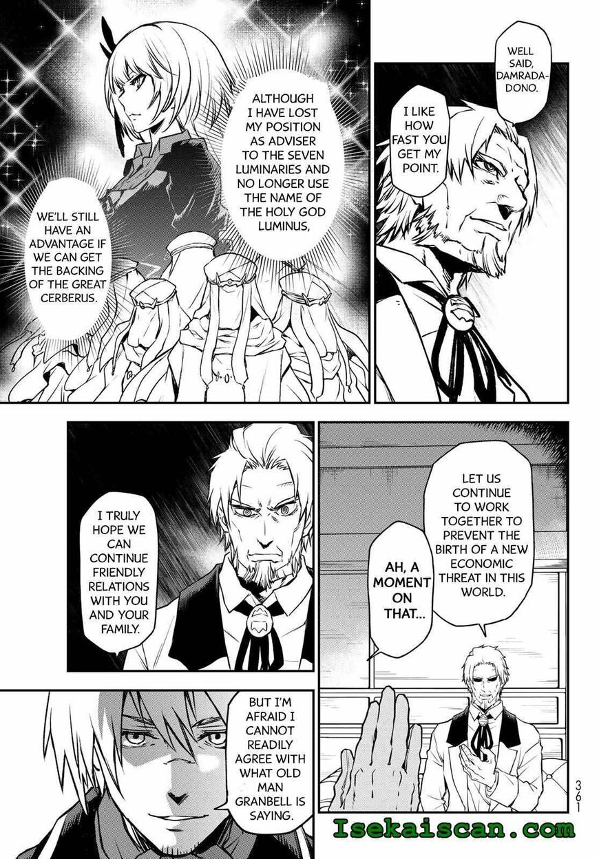 Read Tensei Shitara Slime Datta Ken Manga Online