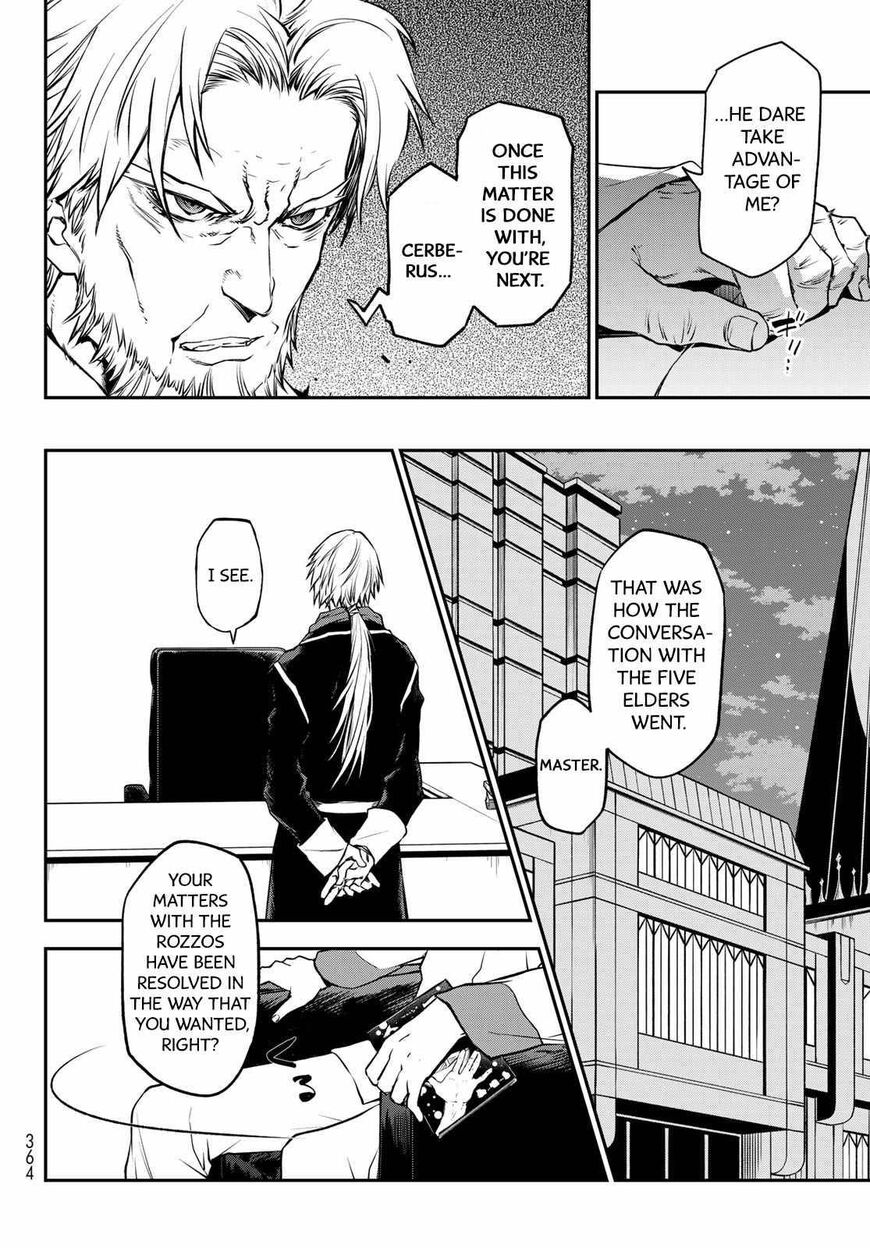 Read Tensei Shitara Slime Datta Ken Manga Online