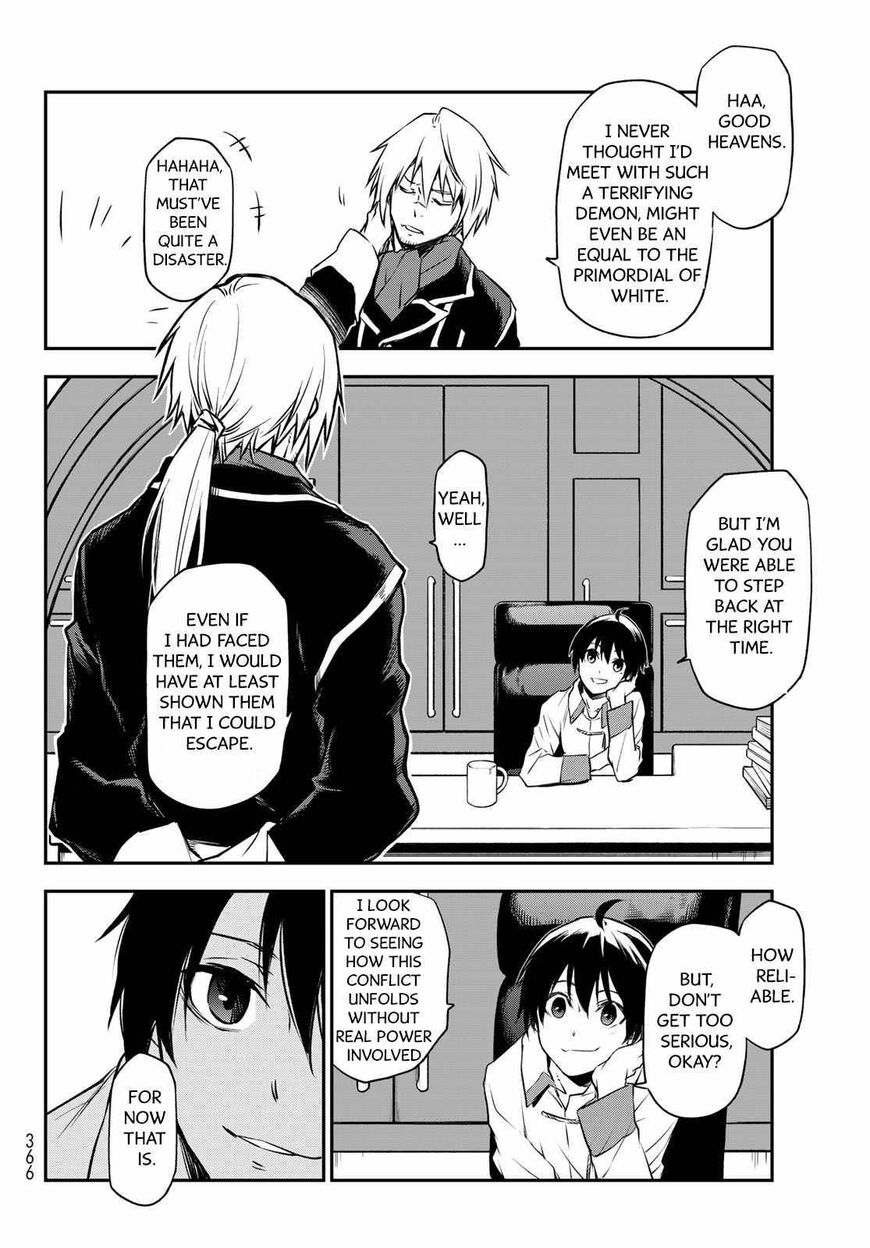 Read Tensei Shitara Slime Datta Ken Manga Online