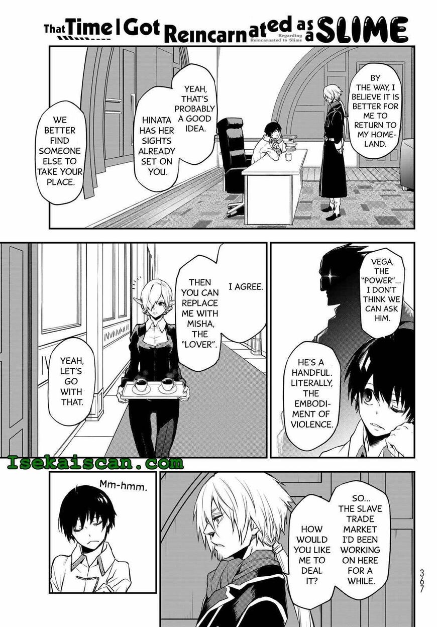 Read Tensei Shitara Slime Datta Ken Manga Online