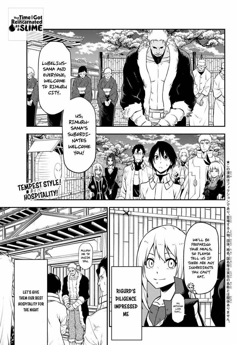 Read Tensei Shitara Slime Datta Ken Manga Online