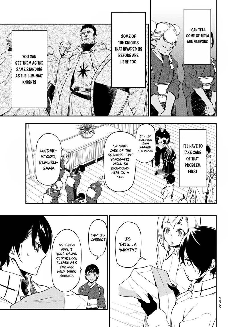 Read Tensei Shitara Slime Datta Ken Manga Online