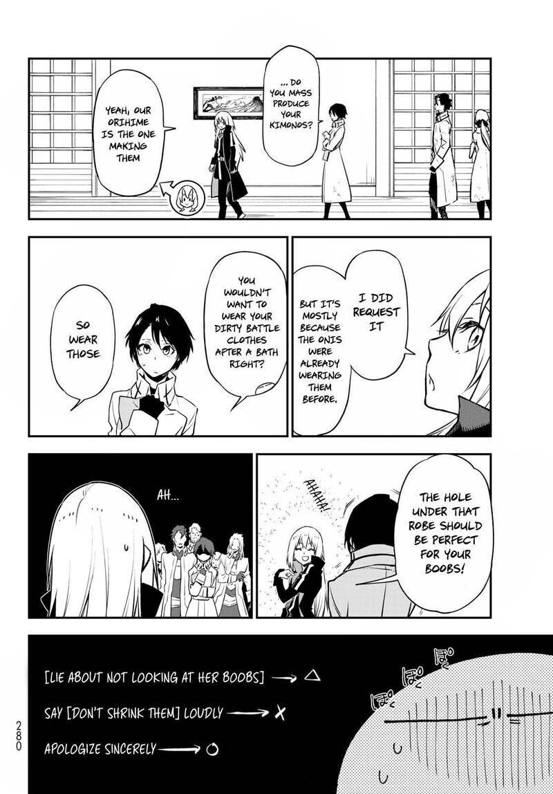 Read Tensei Shitara Slime Datta Ken Manga Online