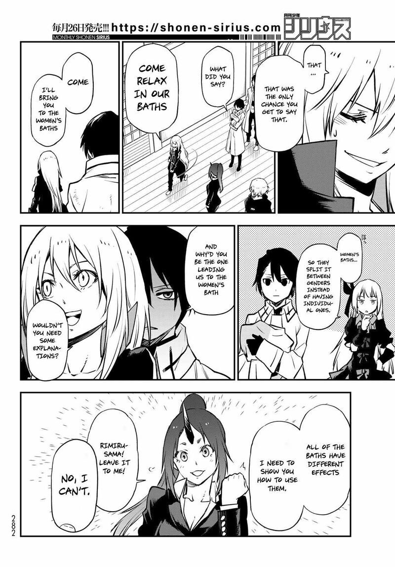 Read Tensei Shitara Slime Datta Ken Manga Online