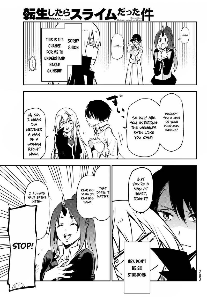 Read Tensei Shitara Slime Datta Ken Manga Online
