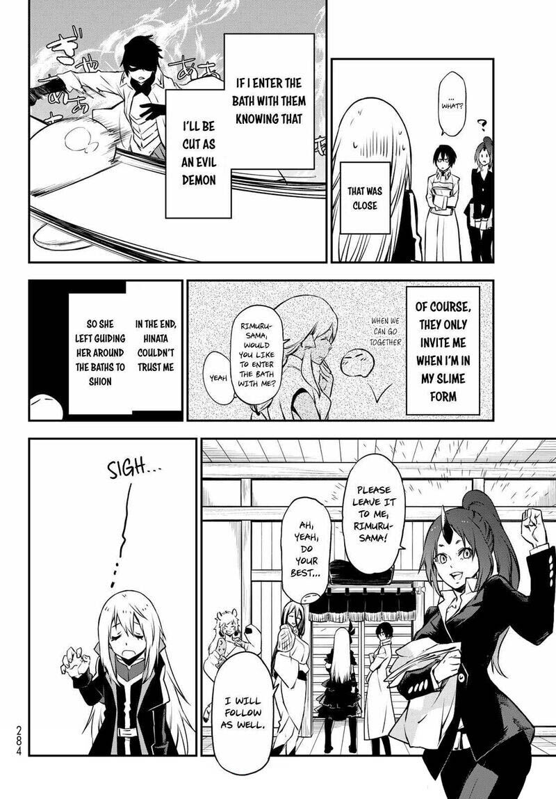 Read Tensei Shitara Slime Datta Ken Manga Online