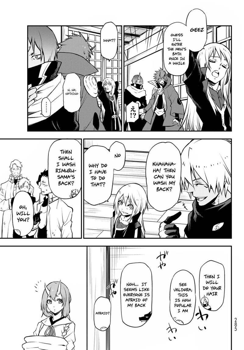 Read Tensei Shitara Slime Datta Ken Manga Online