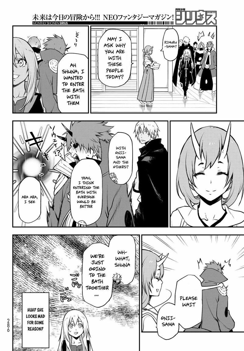 Read Tensei Shitara Slime Datta Ken Manga Online