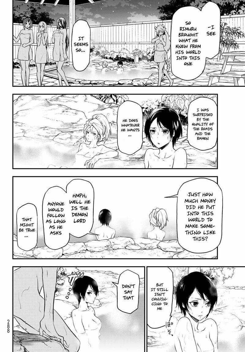 Read Tensei Shitara Slime Datta Ken Manga Online