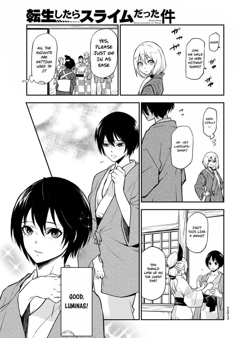 Read Tensei Shitara Slime Datta Ken Manga Online