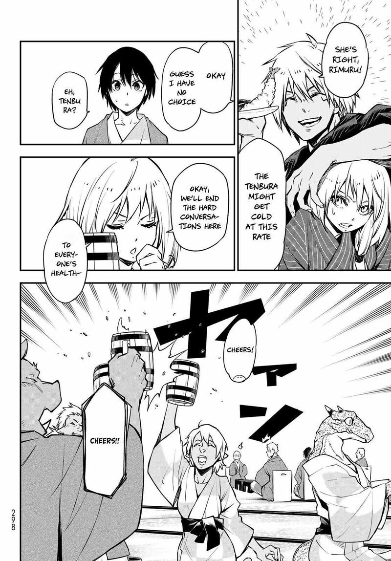 Read Tensei Shitara Slime Datta Ken Manga Online