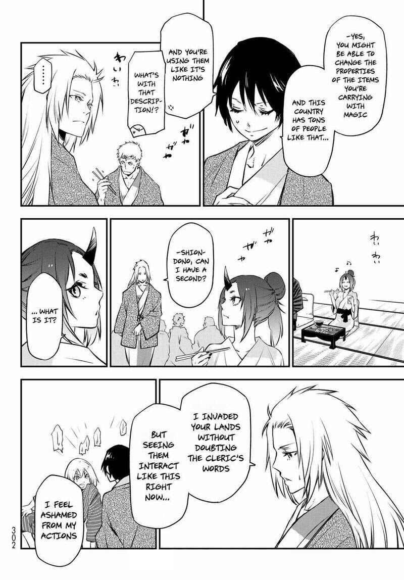 Read Tensei Shitara Slime Datta Ken Manga Online