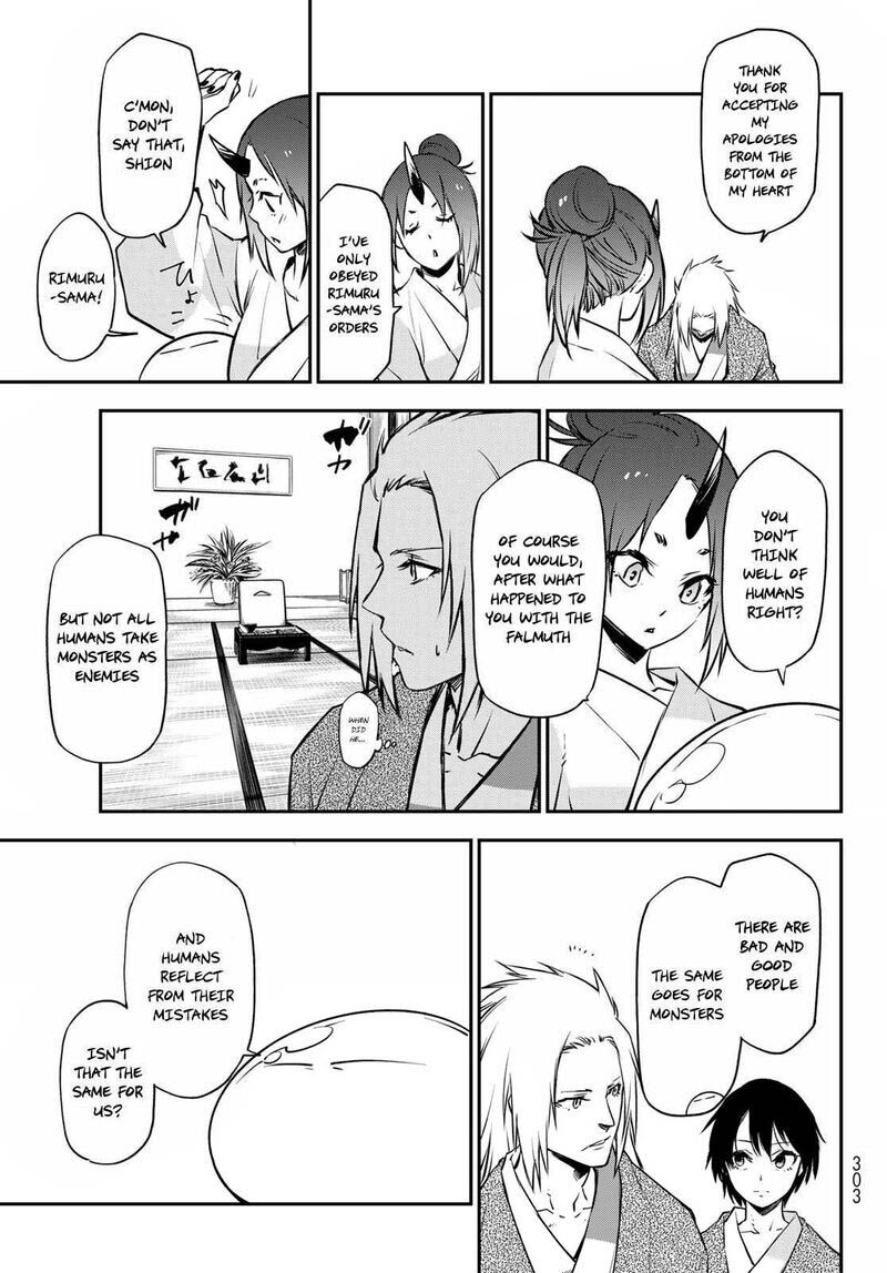 Read Tensei Shitara Slime Datta Ken Manga Online