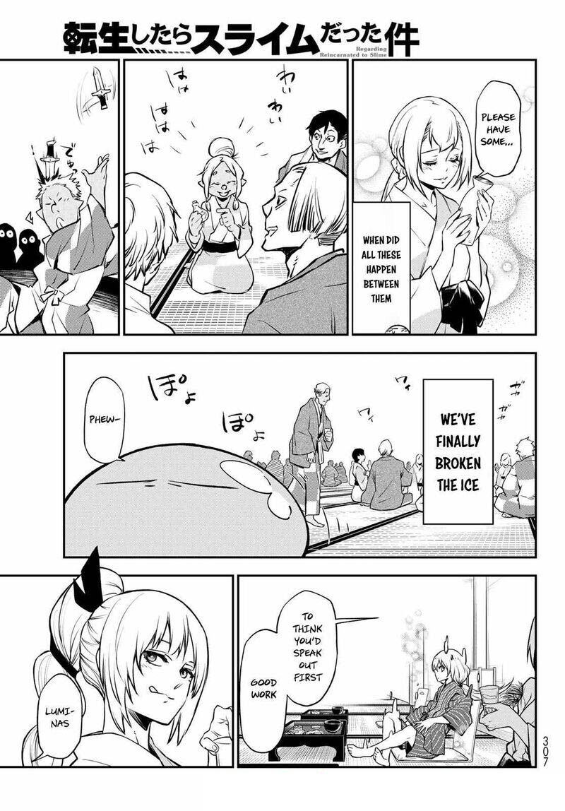 Read Tensei Shitara Slime Datta Ken Manga Online