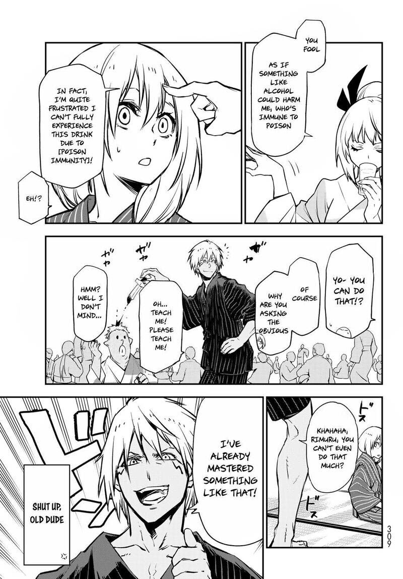 Read Tensei Shitara Slime Datta Ken Manga Online