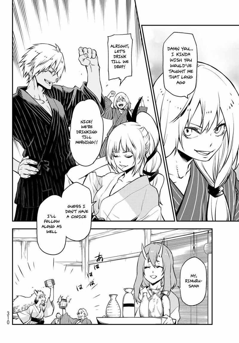Read Tensei Shitara Slime Datta Ken Manga Online