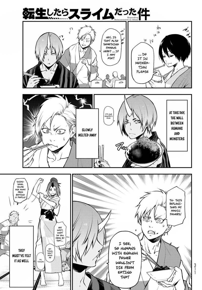 Read Tensei Shitara Slime Datta Ken Manga Online