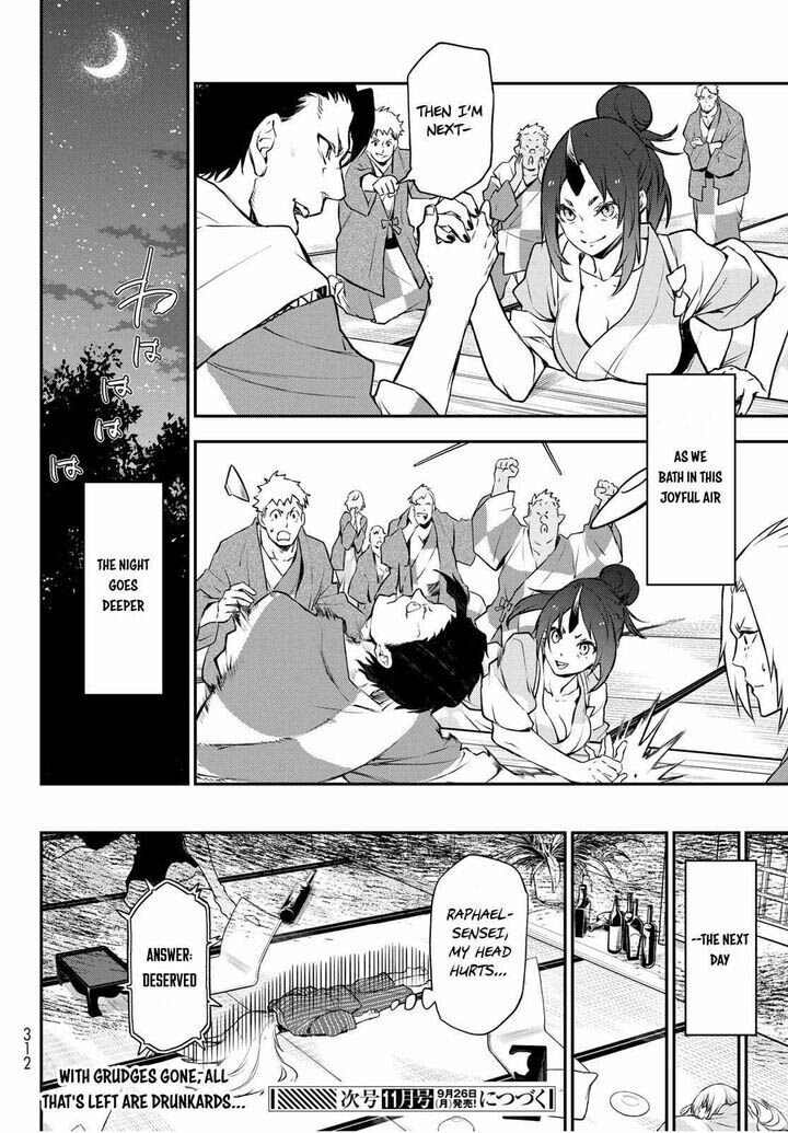 Read Tensei Shitara Slime Datta Ken Manga Online