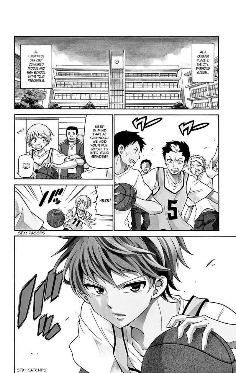 Read Tenshi To Akuto Manga Online