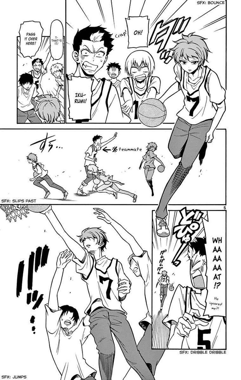 Read Tenshi To Akuto Manga Online