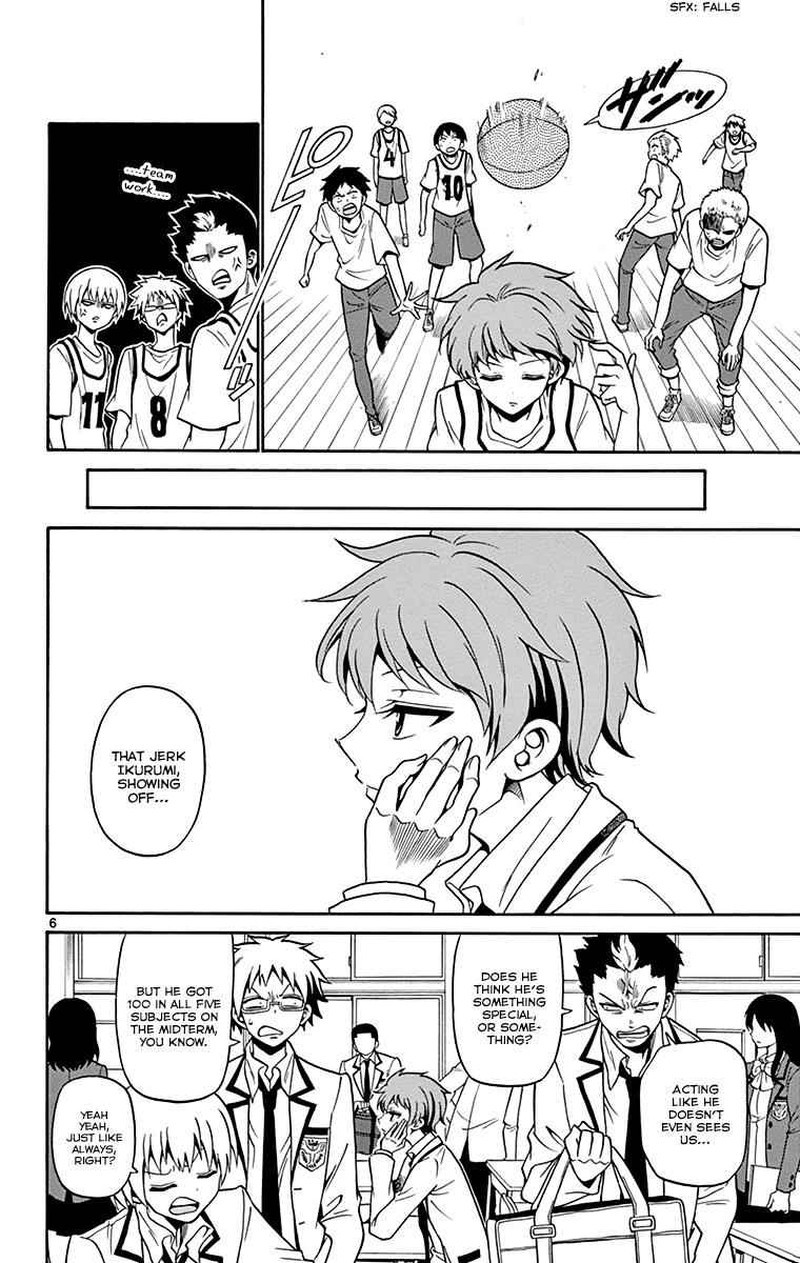 Read Tenshi To Akuto Manga Online