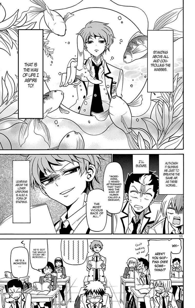 Read Tenshi To Akuto Manga Online