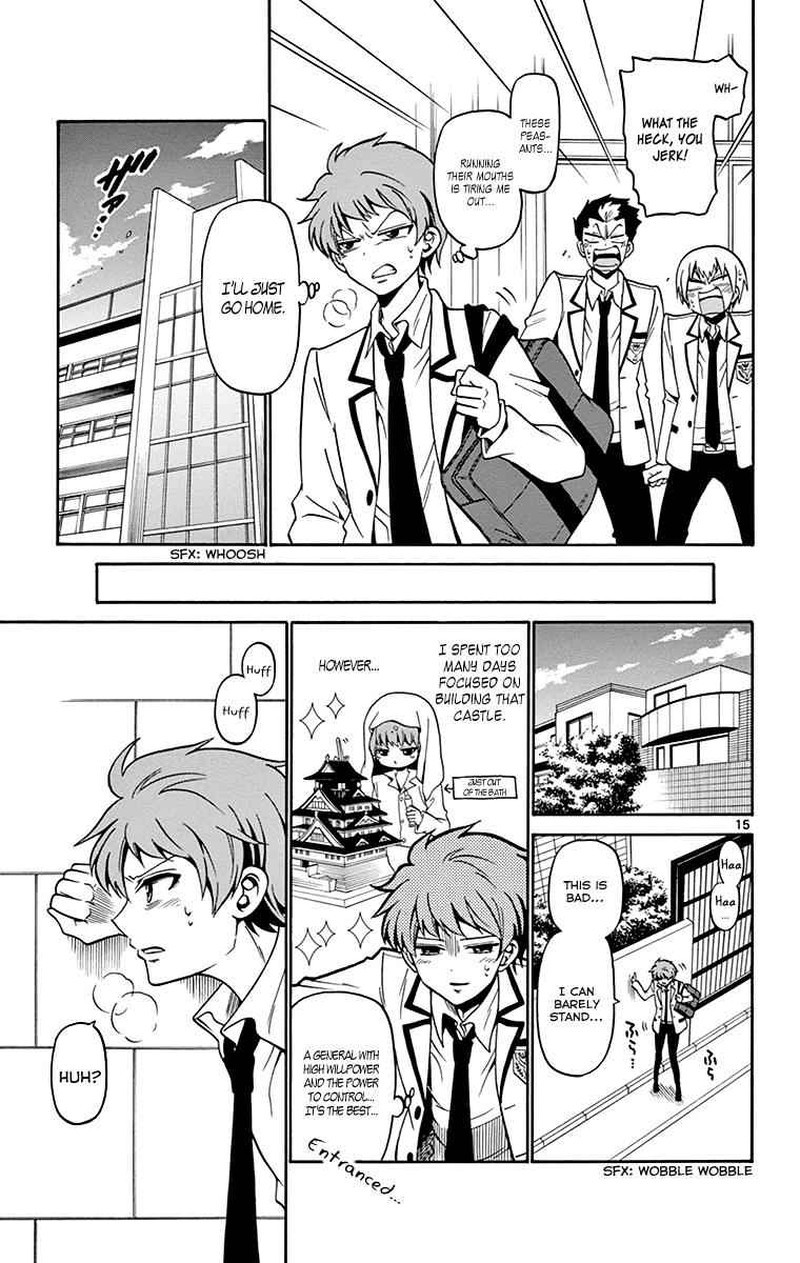 Read Tenshi To Akuto Manga Online