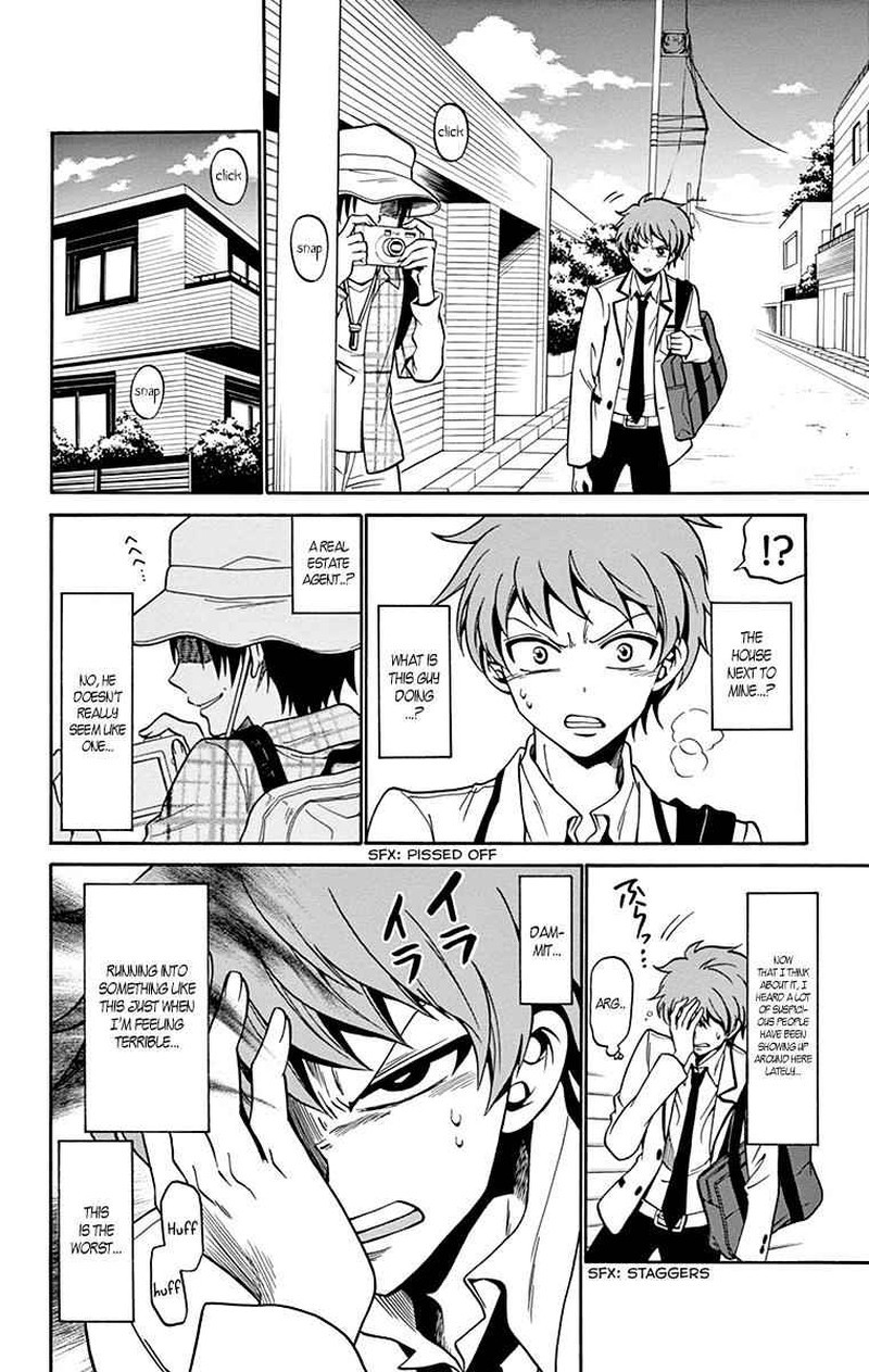 Read Tenshi To Akuto Manga Online