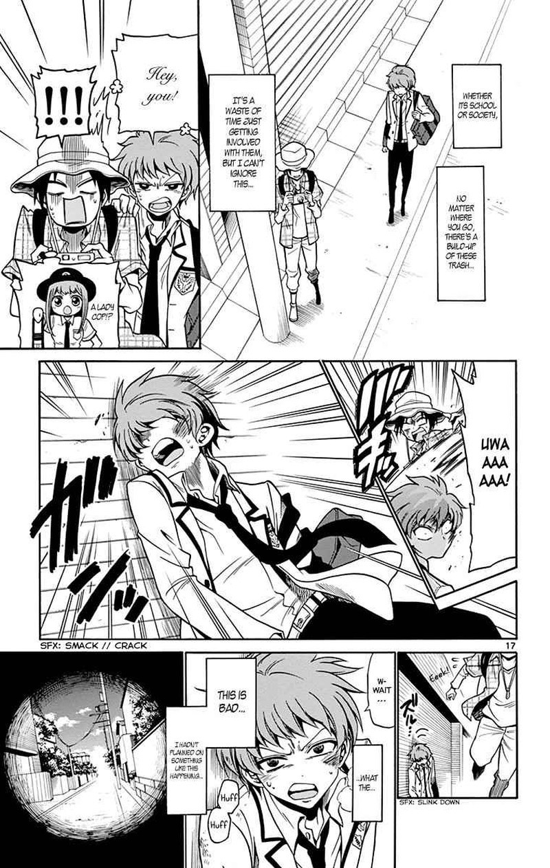 Read Tenshi To Akuto Manga Online