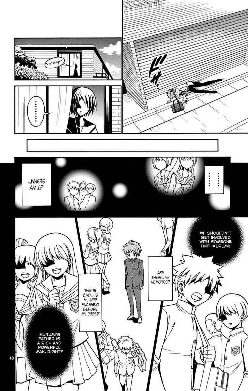 Read Tenshi To Akuto Manga Online