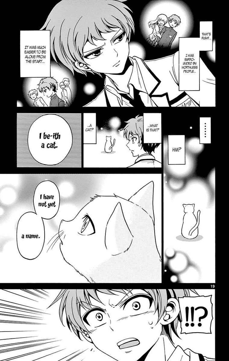 Read Tenshi To Akuto Manga Online