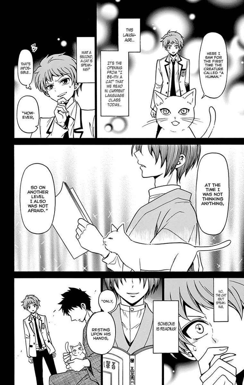 Read Tenshi To Akuto Manga Online