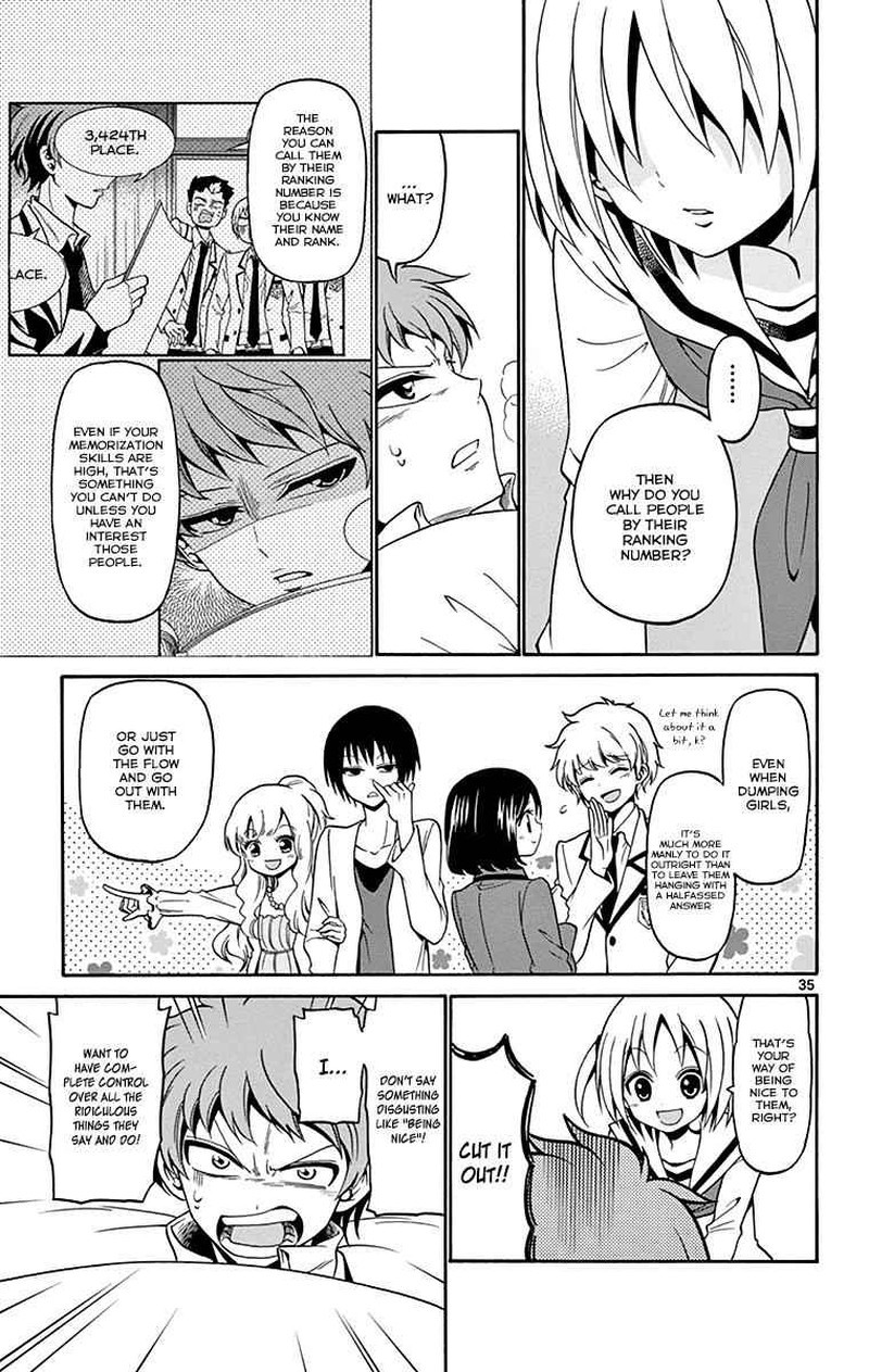 Read Tenshi To Akuto Manga Online