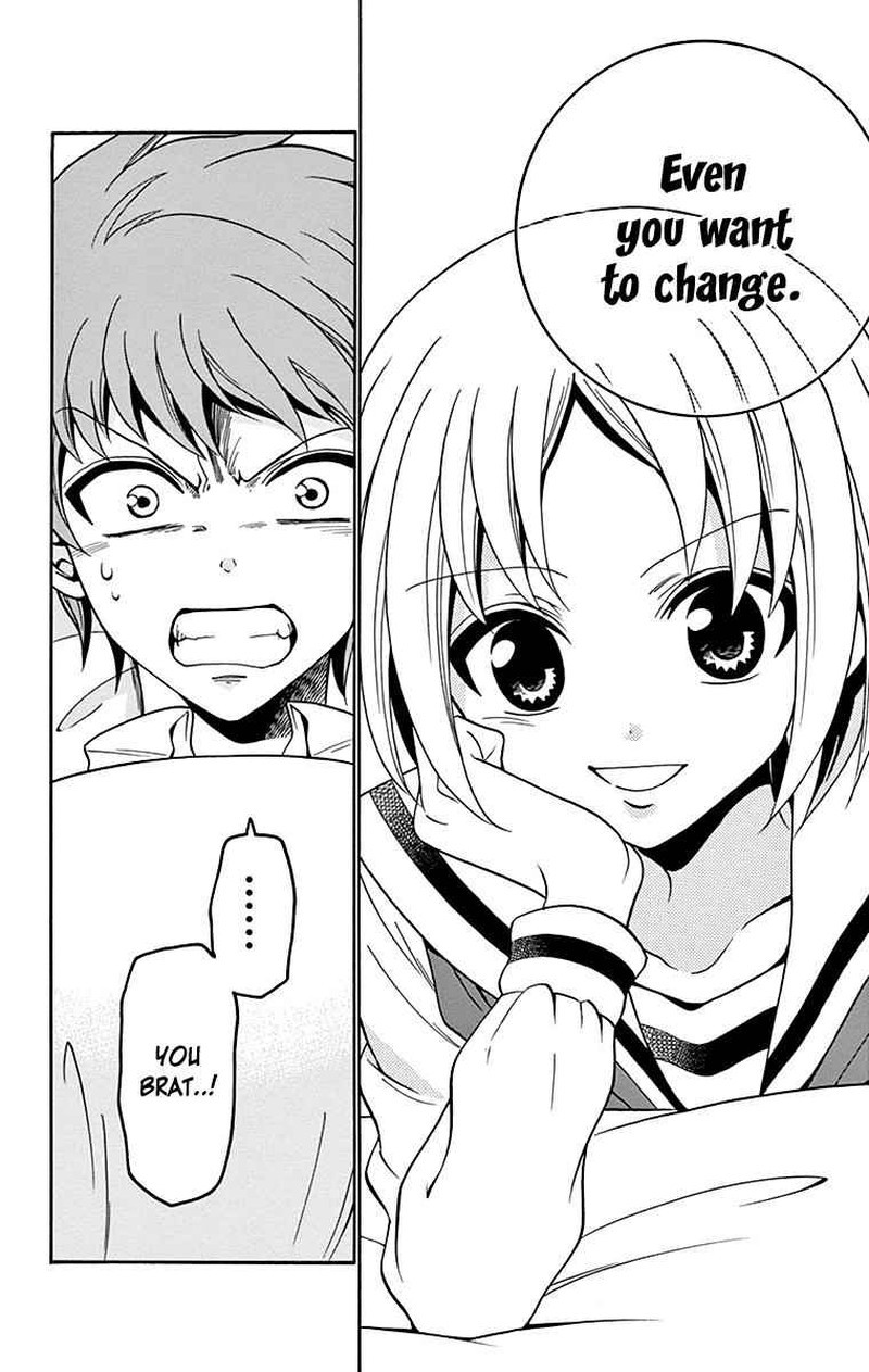Read Tenshi To Akuto Manga Online