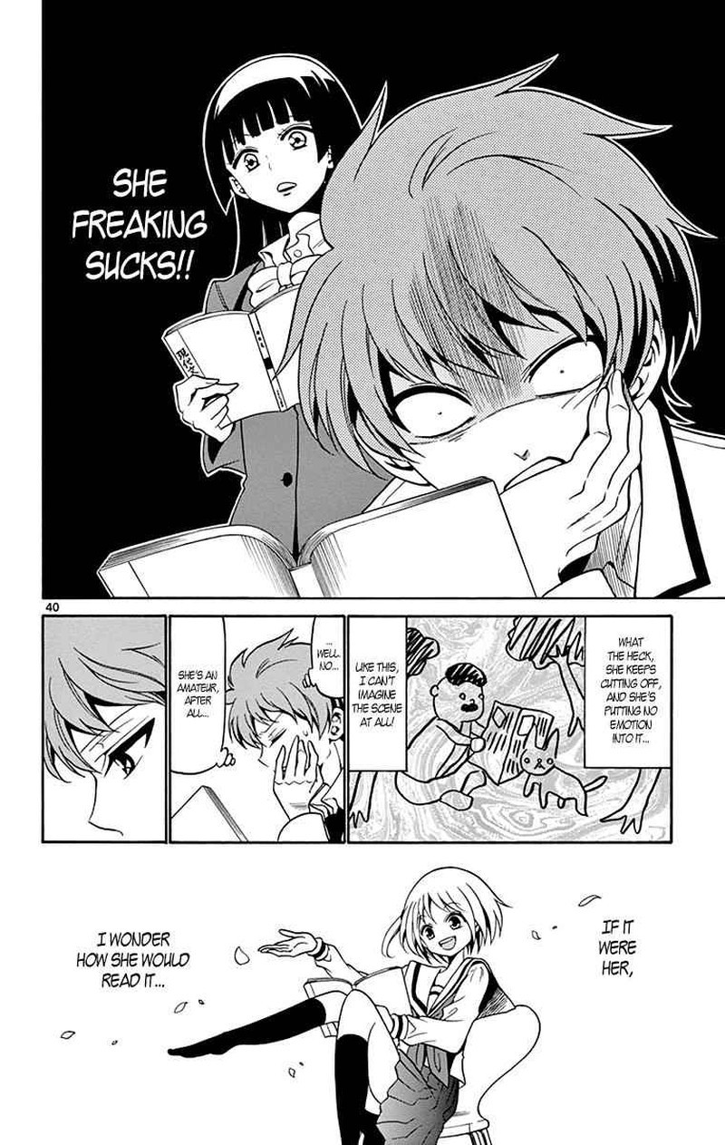 Read Tenshi To Akuto Manga Online