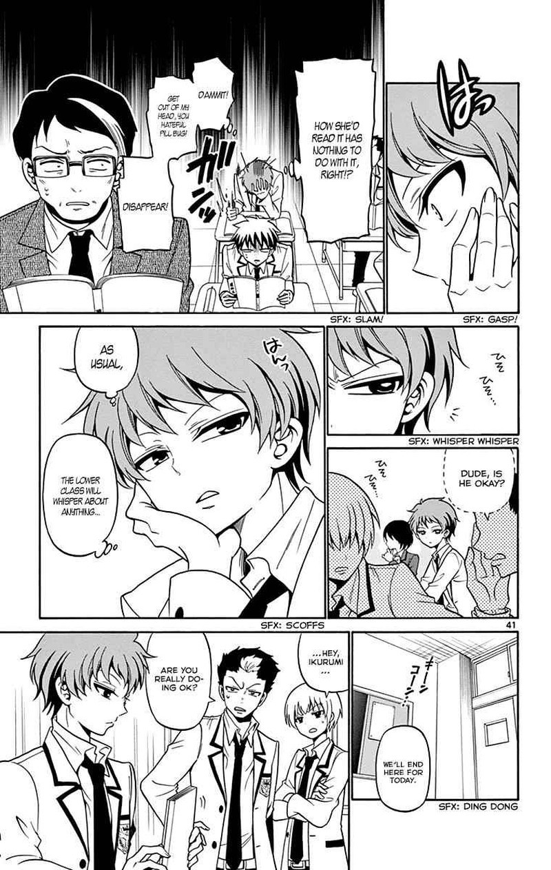 Read Tenshi To Akuto Manga Online