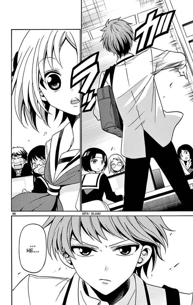 Read Tenshi To Akuto Manga Online