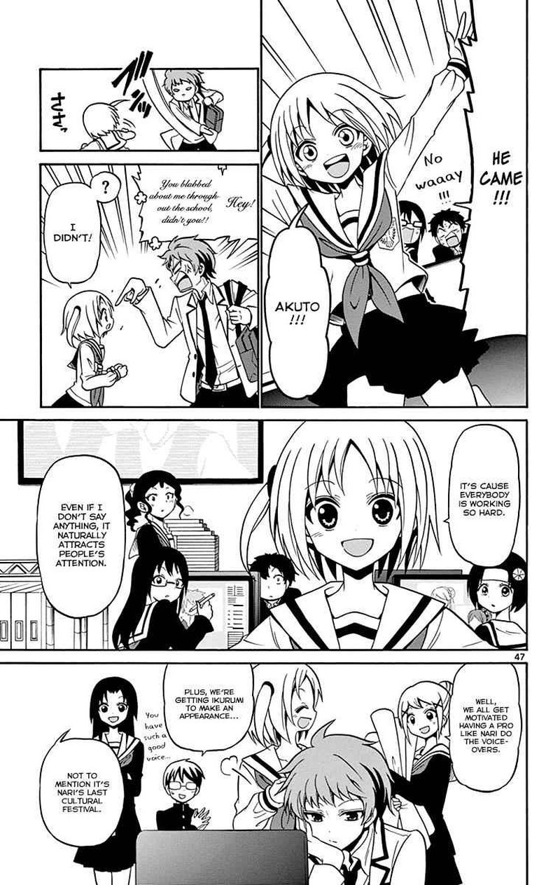 Read Tenshi To Akuto Manga Online
