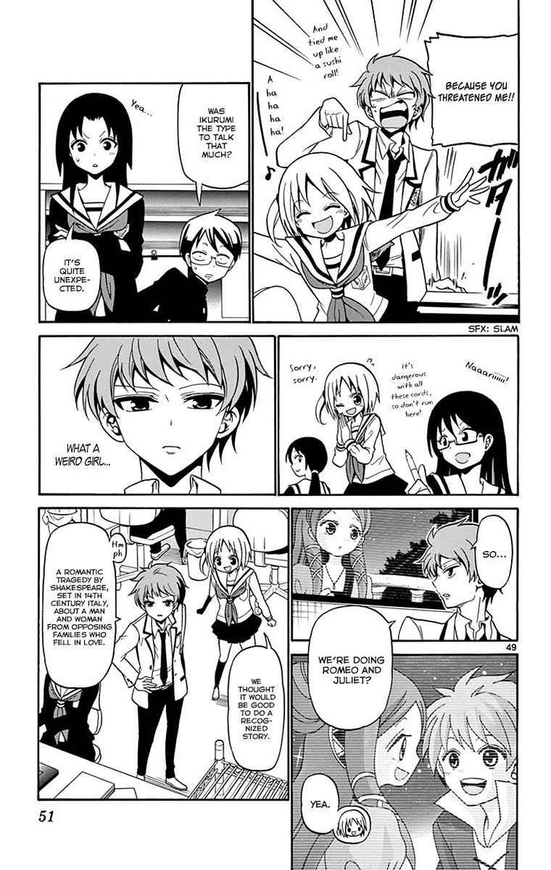 Read Tenshi To Akuto Manga Online