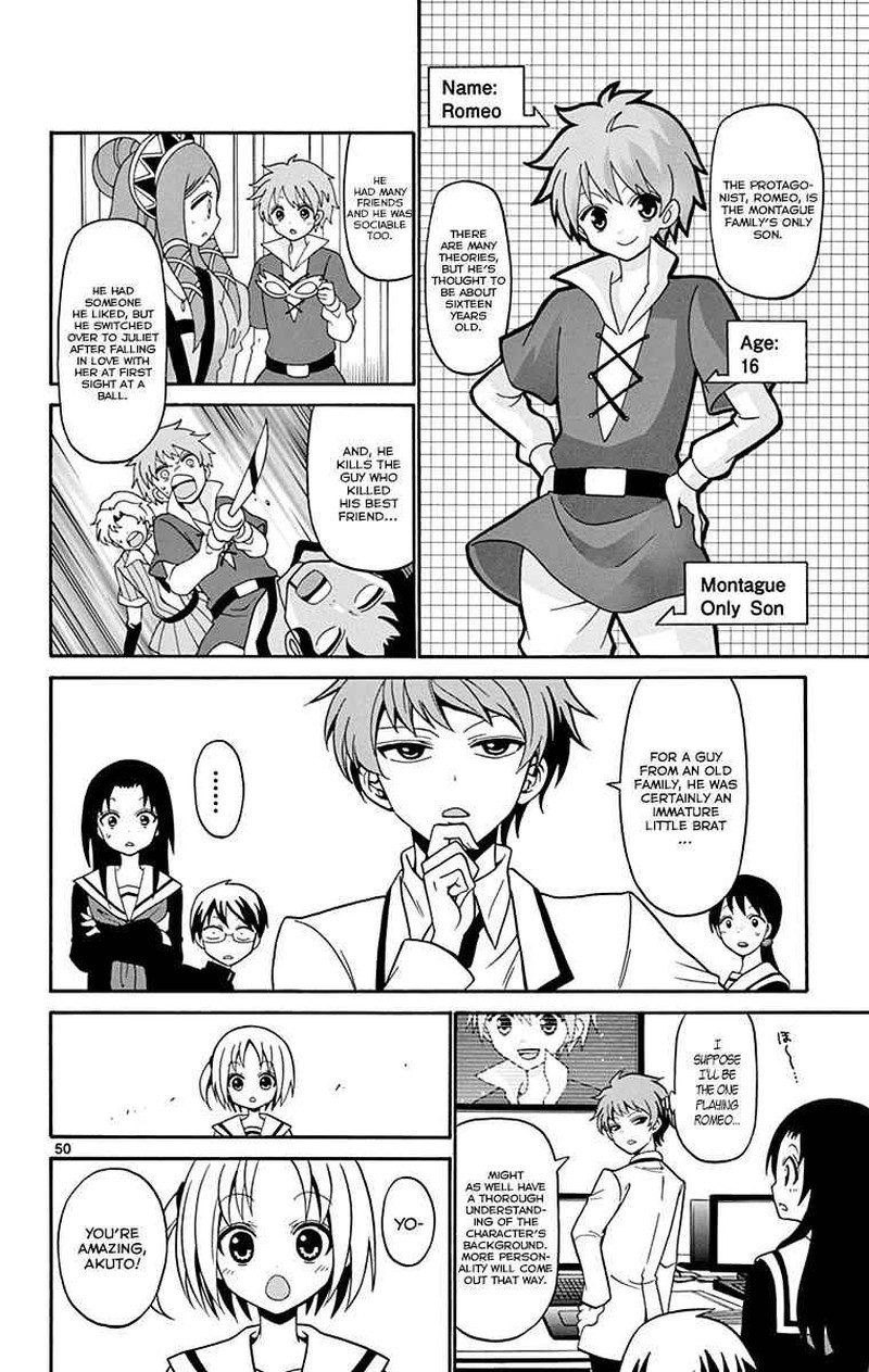 Read Tenshi To Akuto Manga Online