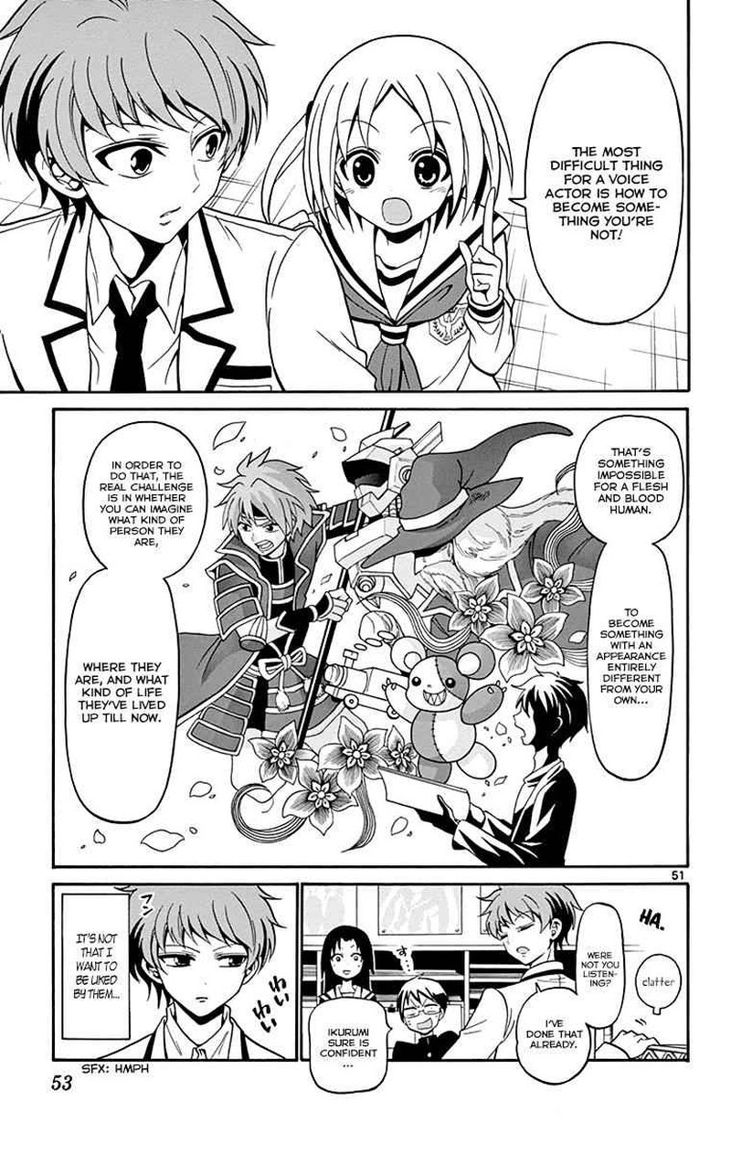 Read Tenshi To Akuto Manga Online