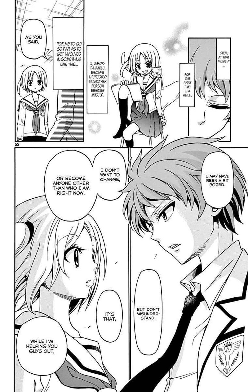 Read Tenshi To Akuto Manga Online