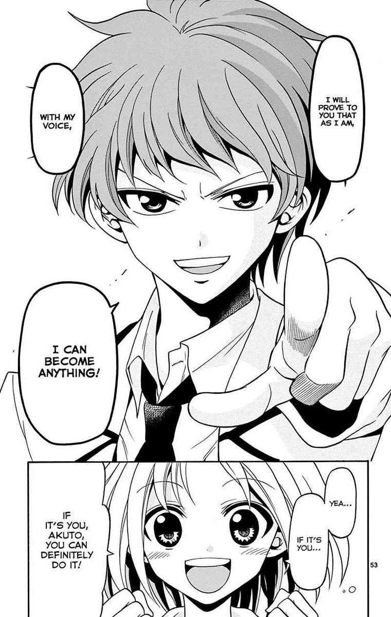 Read Tenshi To Akuto Manga Online