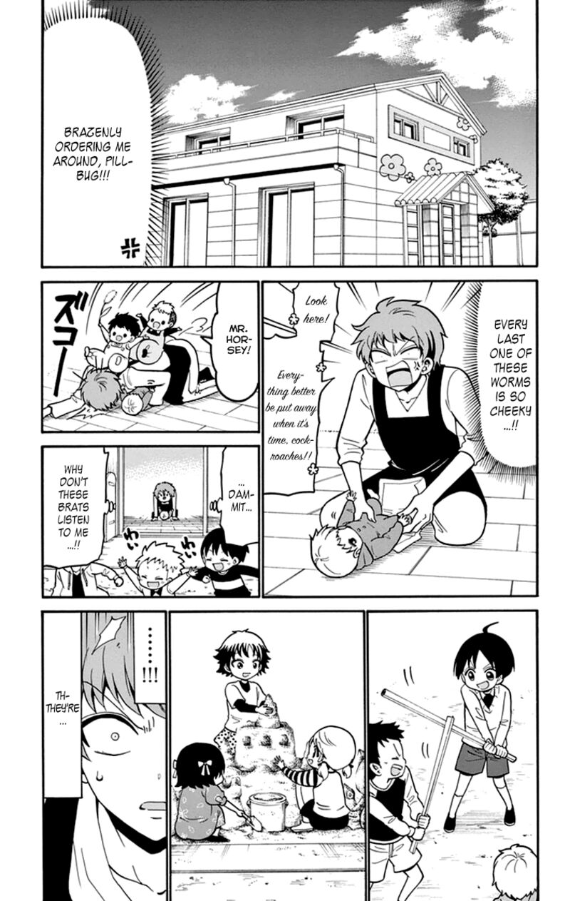 Read Tenshi To Akuto Manga Online