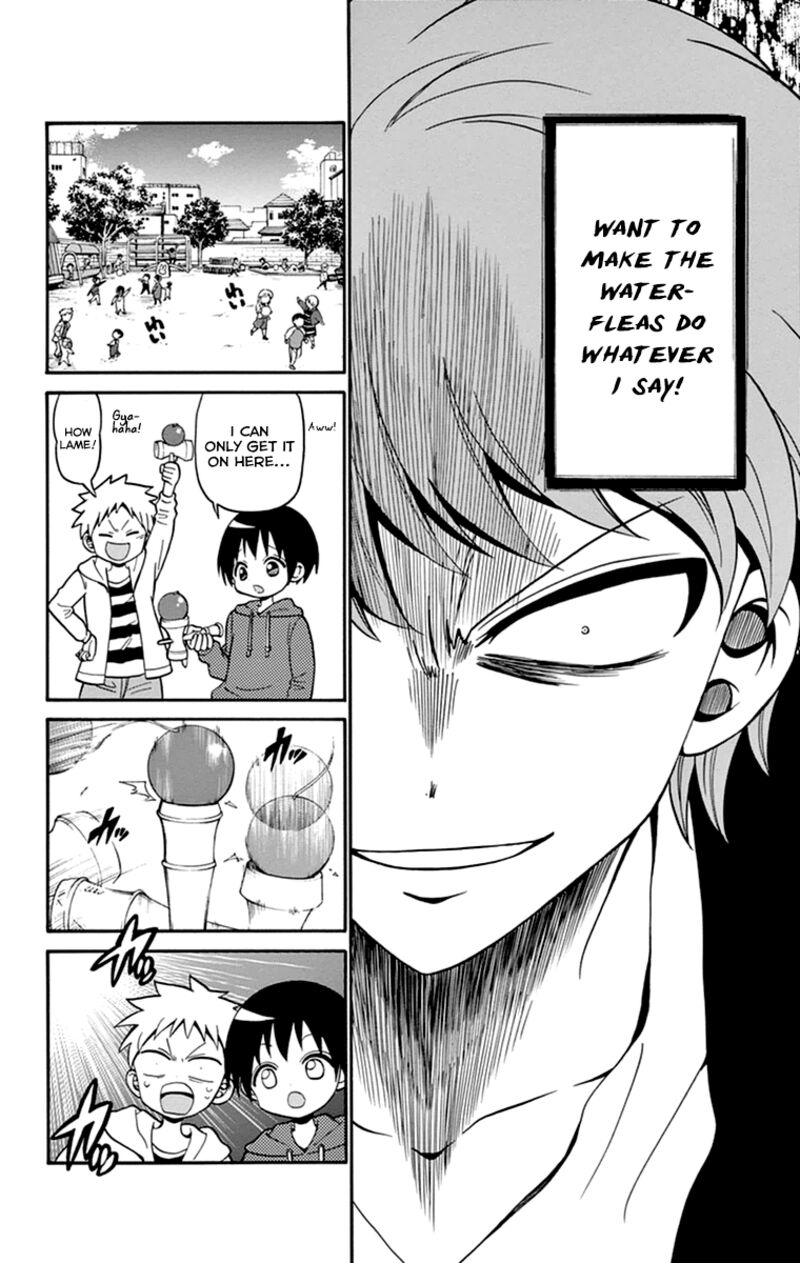 Read Tenshi To Akuto Manga Online