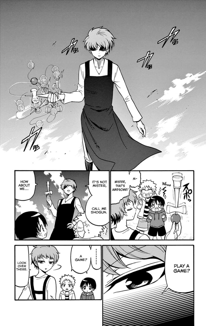 Read Tenshi To Akuto Manga Online