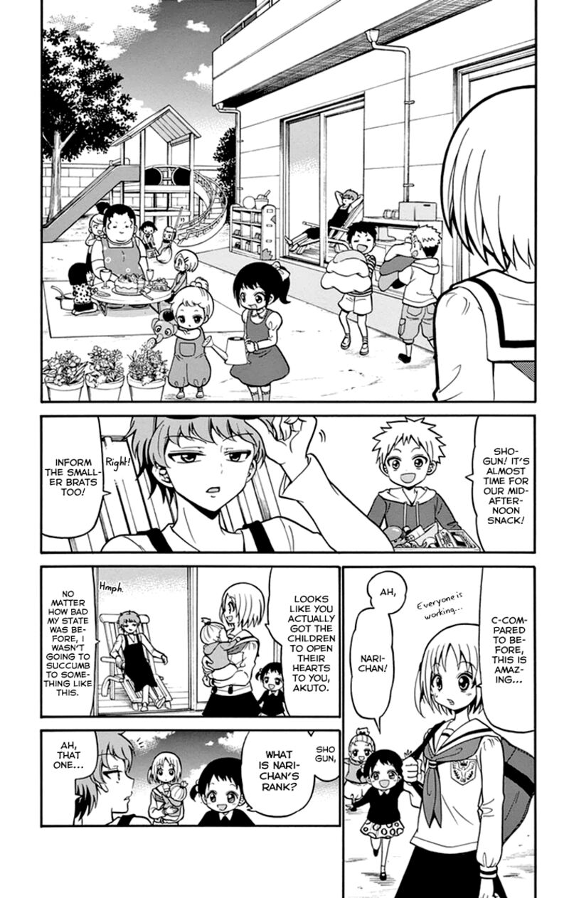 Read Tenshi To Akuto Manga Online