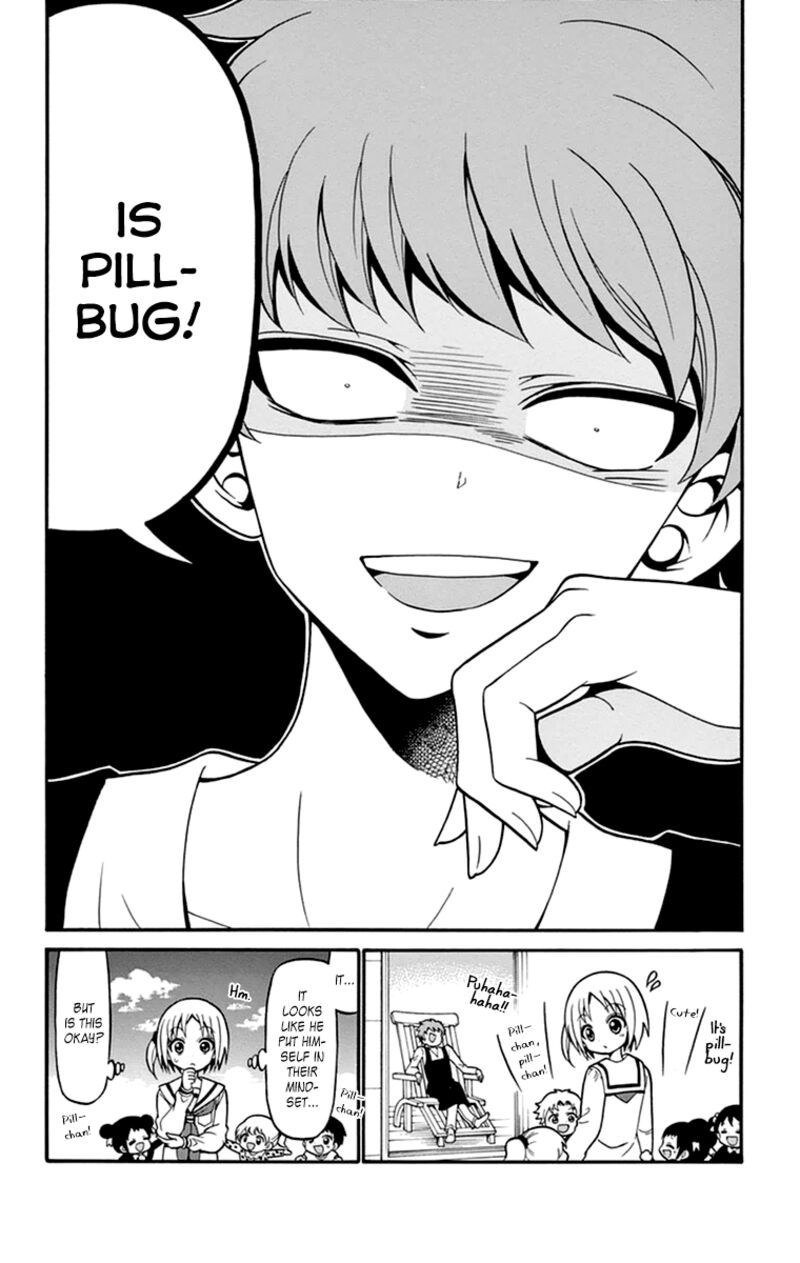 Read Tenshi To Akuto Manga Online