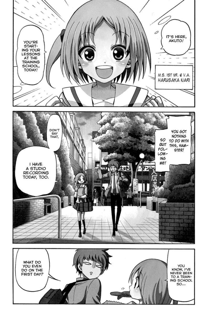 Read Tenshi To Akuto Manga Online